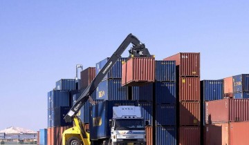 Container loading monitor