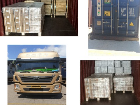 Shipment  monitor