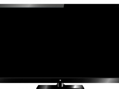 TV商品（或显示器）